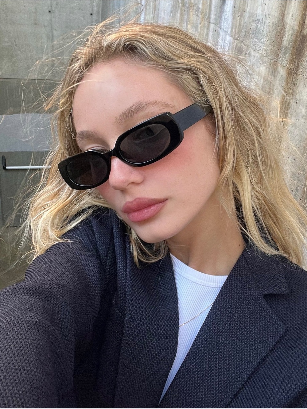 Vehla Olsen Glasses Black